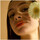 Belleza Mujer Gloss  Avril Aceite de Labios Certificado Orgánico Naranja