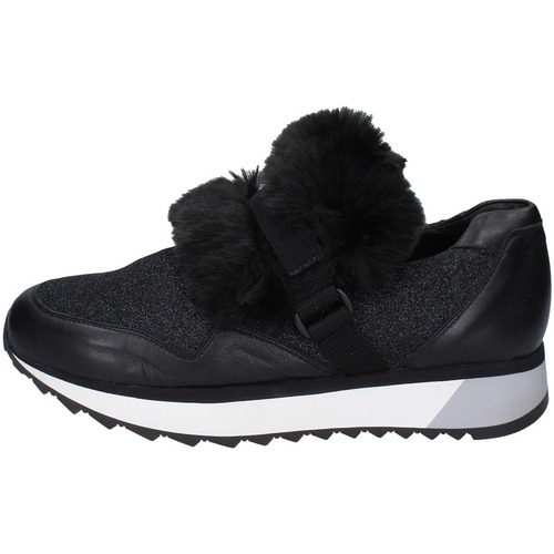 Zapatos Mujer Deportivas Moda Soisire EY377 Negro