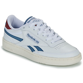 Zapatos Zapatillas bajas Reebok Classic CLUB C REVENGE Blanco / Azul