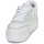 Zapatos Mujer Zapatillas bajas Reebok Classic CLUB C EXTRA Blanco