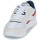 Zapatos Zapatillas bajas Reebok Classic CLASSIC NYLON Blanco / Rojo