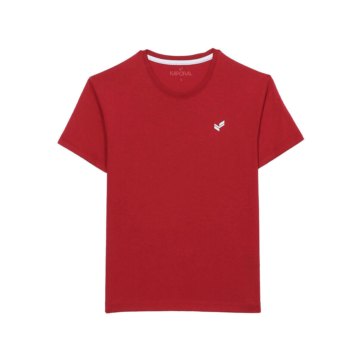 textil Niño Tops y Camisetas Kaporal  Rojo
