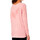 textil Mujer Tops y Camisetas Kaporal  Rosa