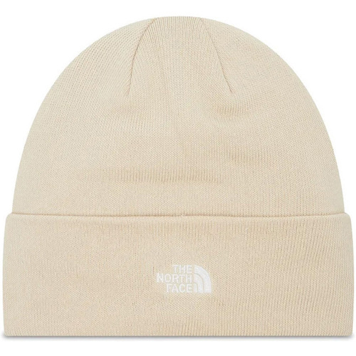 Accesorios textil Gorro The North Face Norm Beanie Beige