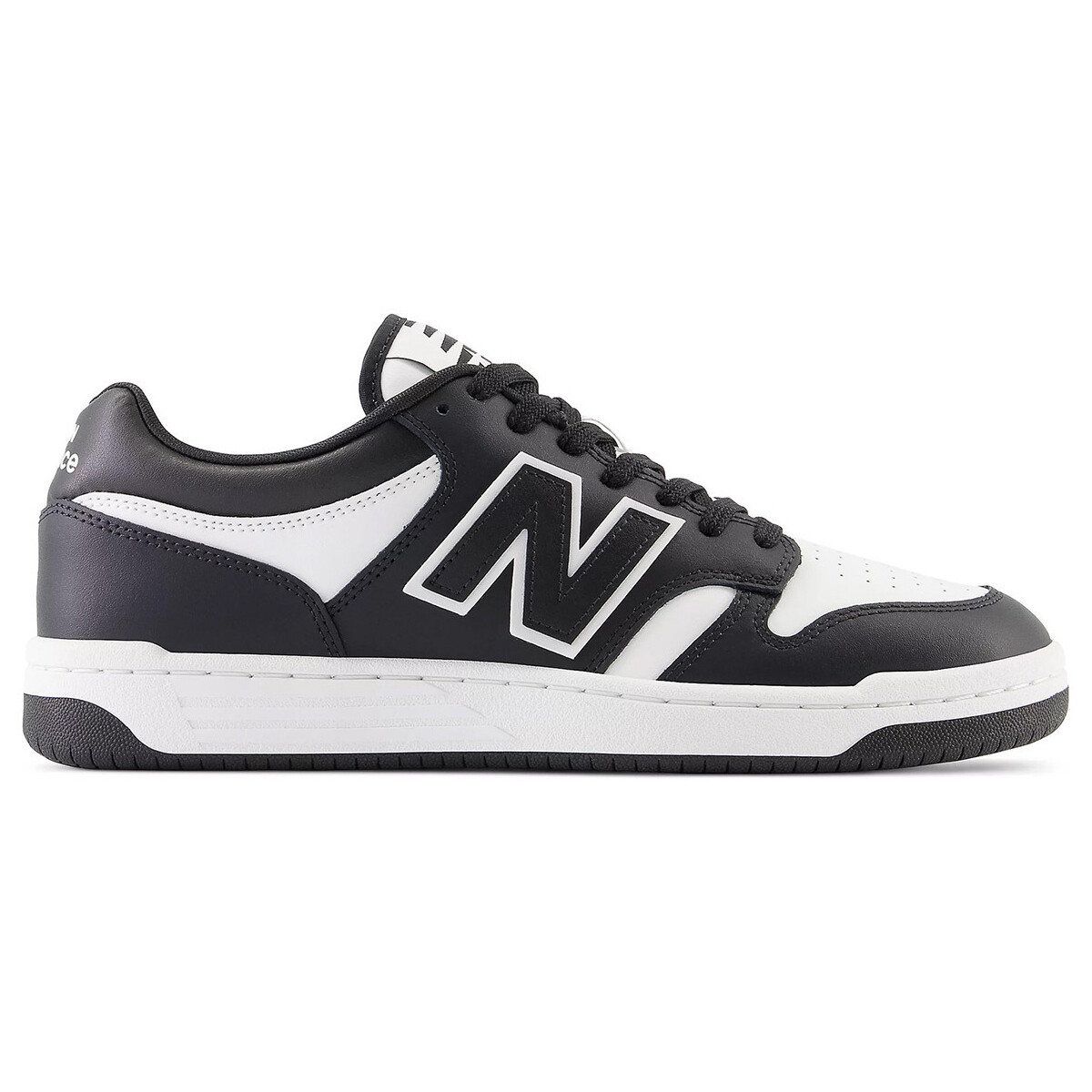 Zapatos Hombre Deportivas Moda New Balance 480 Negro