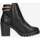Zapatos Mujer Botas de caña baja Alviero Martini Z0627-578B-0001 Negro