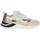 Zapatos Niña Zapatillas bajas Date J381-FG-NY-HM2 Blanco