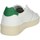 Zapatos Niños Zapatillas altas Date J381-CR-MN-WG3 Blanco