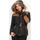 textil Mujer Abrigos La Modeuse 69195_P161310 Negro