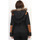 textil Mujer Abrigos La Modeuse 69195_P161310 Negro
