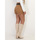 textil Mujer Shorts / Bermudas La Modeuse 69212_P161321 Marrón