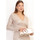 textil Mujer Vestidos La Modeuse 69362_P161460 Oro