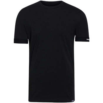 textil Hombre Tops y Camisetas Dsquared  Negro