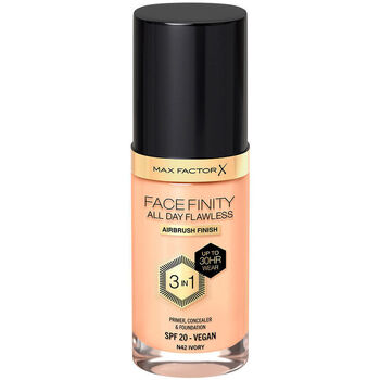 Max Factor Facefinity All Day Flawless 3 In 1 Base De Maquillaje n42-ivor 