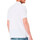 textil Hombre Tops y Camisetas Kaporal  Blanco
