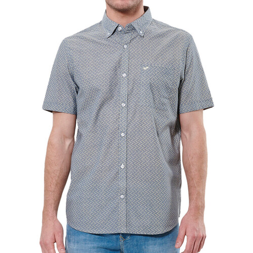 textil Hombre Camisetas manga corta Kaporal  Azul