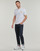 textil Hombre Polos manga corta Versace Jeans Couture 76GAGT02 Blanco