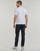 textil Hombre Polos manga corta Versace Jeans Couture 76GAGT02 Blanco