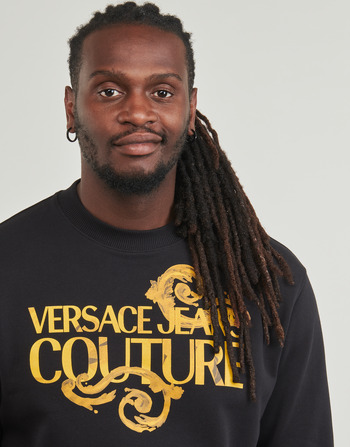 Versace Jeans Couture 76GAIG01 Negro / Oro