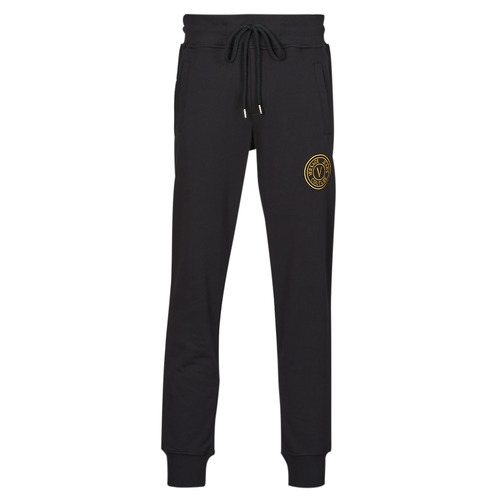 textil Hombre Pantalones de chándal Versace Jeans Couture 76GAAT02 Negro