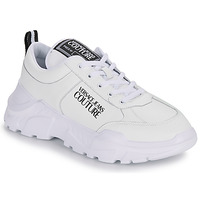 Zapatos Hombre Zapatillas bajas Versace Jeans Couture YA3SC1 Blanco
