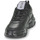 Zapatos Hombre Zapatillas bajas Versace Jeans Couture YA3SC1 Negro