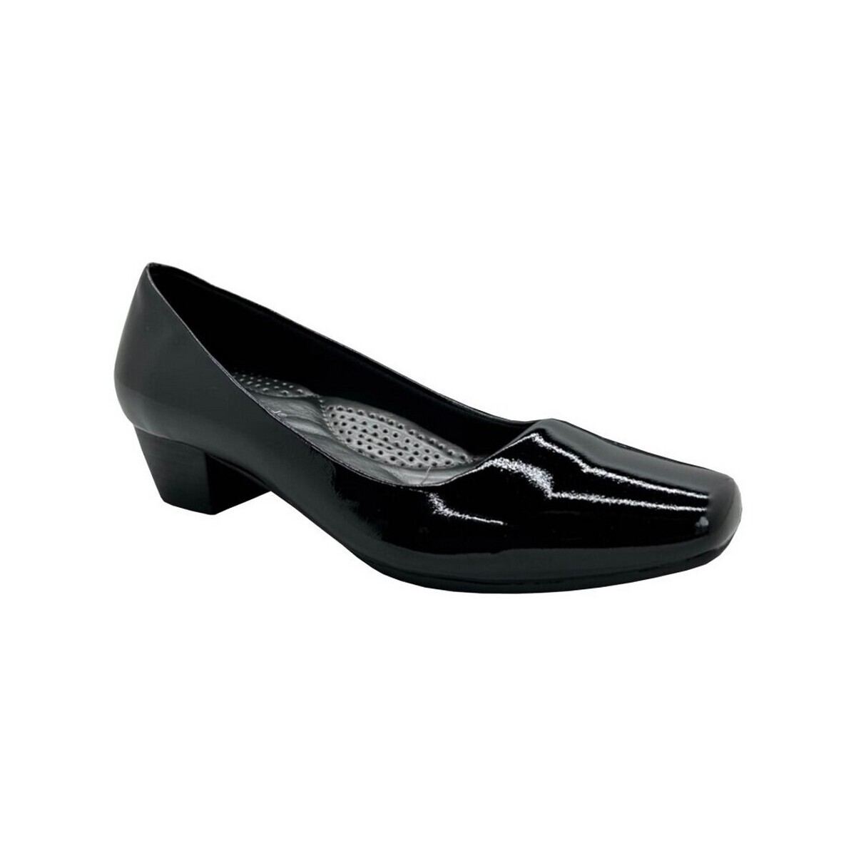 Zapatos Mujer Zapatos de tacón Boulevard DF2342 Negro