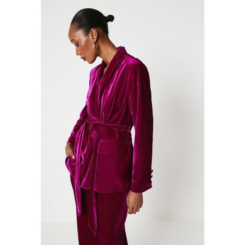 textil Mujer Chaquetas / Americana Principles DH6505 Rojo