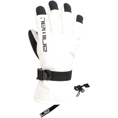 Accesorios textil Mujer Guantes Animal MW2216 Blanco