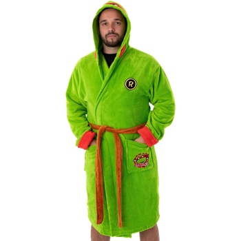 textil Hombre Pijama Teenage Mutant Ninja Turtles NS7398 Verde