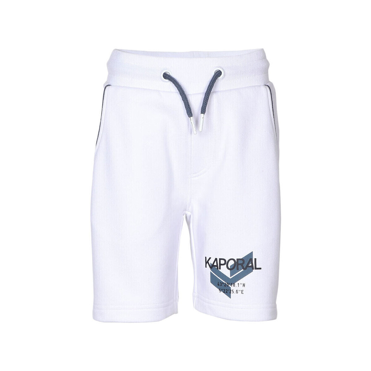 textil Niño Shorts / Bermudas Kaporal  Blanco