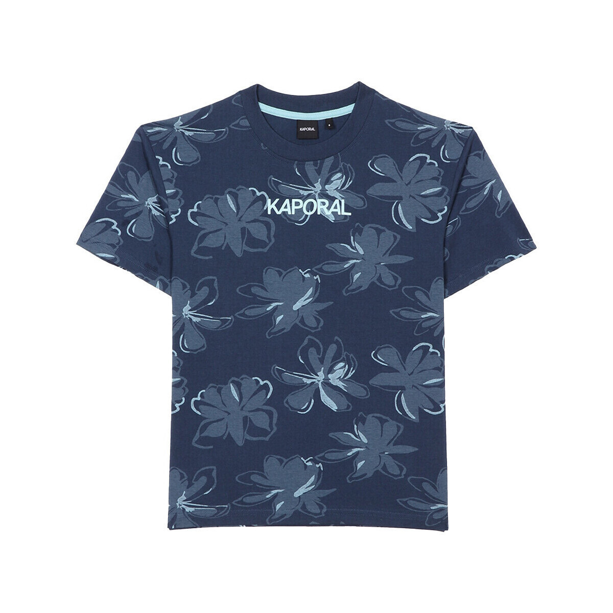 textil Niño Tops y Camisetas Kaporal  Azul