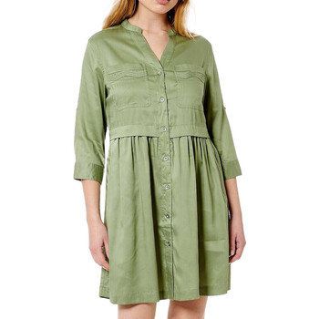textil Mujer Vestidos cortos Kaporal  Verde