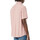 textil Hombre Camisas manga corta Kaporal  Rosa