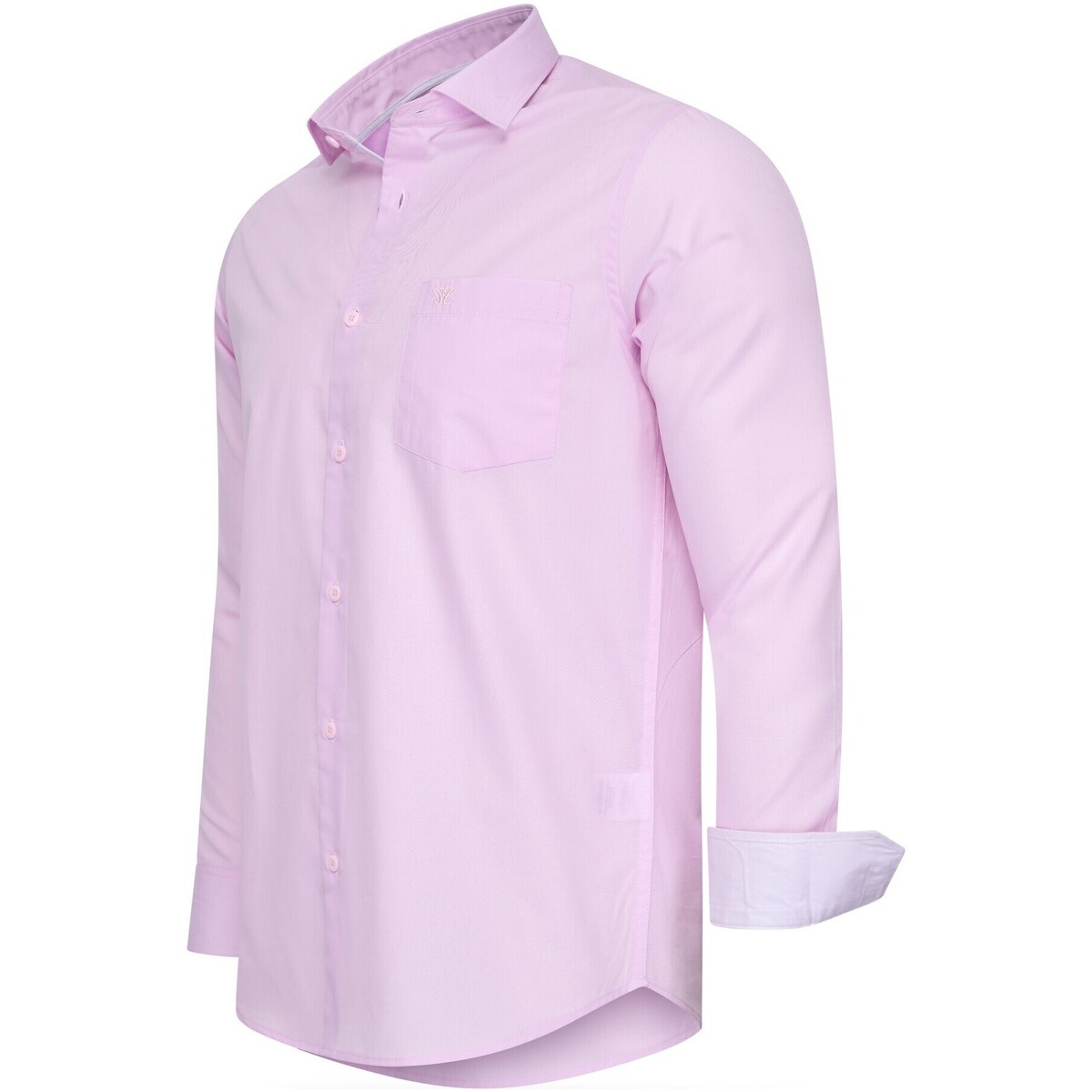 textil Mujer Camisas Cappuccino Italia Overhemd Uni Rosa