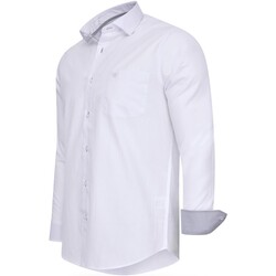 textil Mujer Camisas Cappuccino Italia Overhemd Uni Blanco