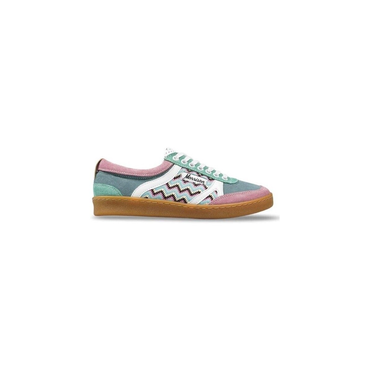 Zapatos Mujer Deportivas Moda Morrison BELAIR Multicolor