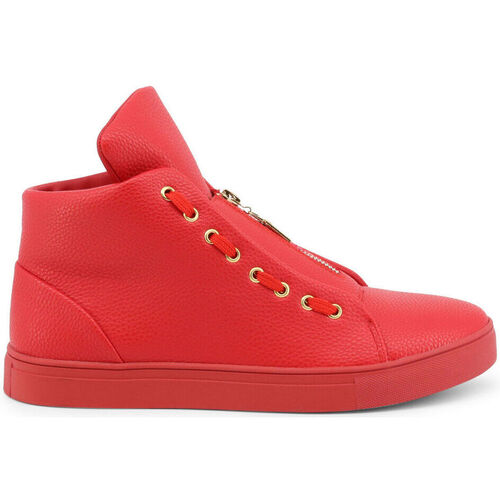 Zapatos Hombre Deportivas Moda Duca Di Morrone Dustin Red Rojo