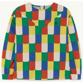 textil Niños Tops y Camisetas The Animals Observatory F21109_009_EL Multicolor
