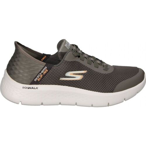 Zapatos Hombre Multideporte Skechers 216324-BRN Marrón