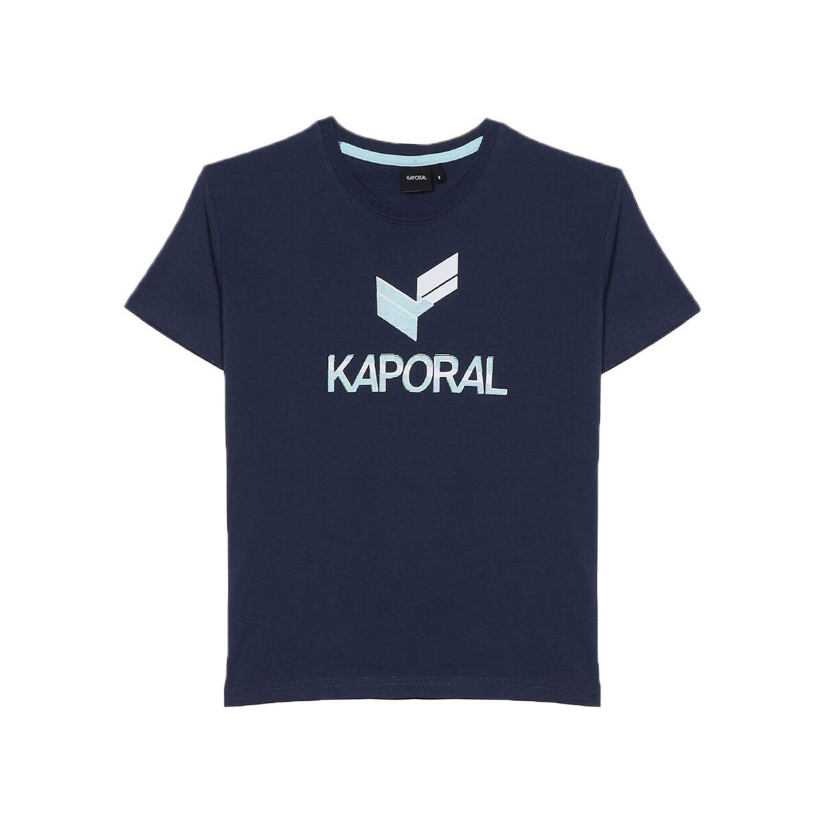 textil Niño Tops y Camisetas Kaporal  Azul