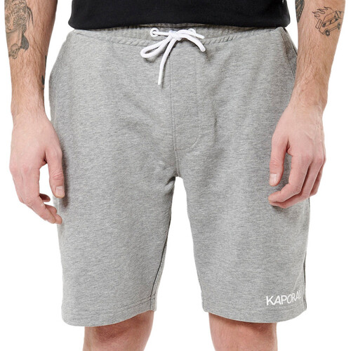 textil Hombre Shorts / Bermudas Kaporal  Gris