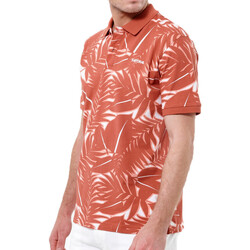 textil Hombre Tops y Camisetas Kaporal  Naranja