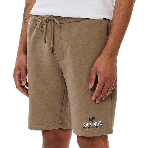 textil Hombre Shorts / Bermudas Kaporal  Marrón