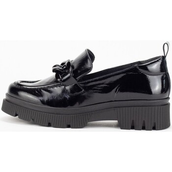 Zapatos Mujer Zapatillas bajas Keslem Mocasines Oragen  negro Negro