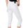 textil Mujer Pantalones cortos Kaporal  Blanco