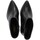 Zapatos Mujer Botines Chika 10 PAMPERA 02 Negro