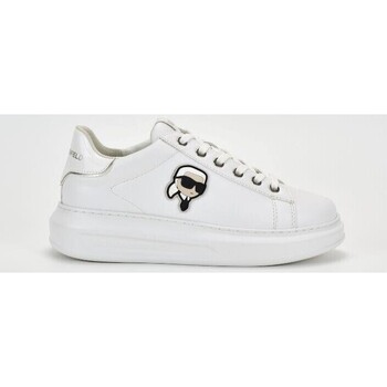 Zapatos Mujer Deportivas Moda Karl Lagerfeld KL62530N KAPRI Blanco