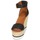 Zapatos Mujer Alpargatas See by Chloé SB26152 Negro / Blanco