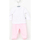 textil Niños Conjunto Babidu 55116-ROSA Multicolor